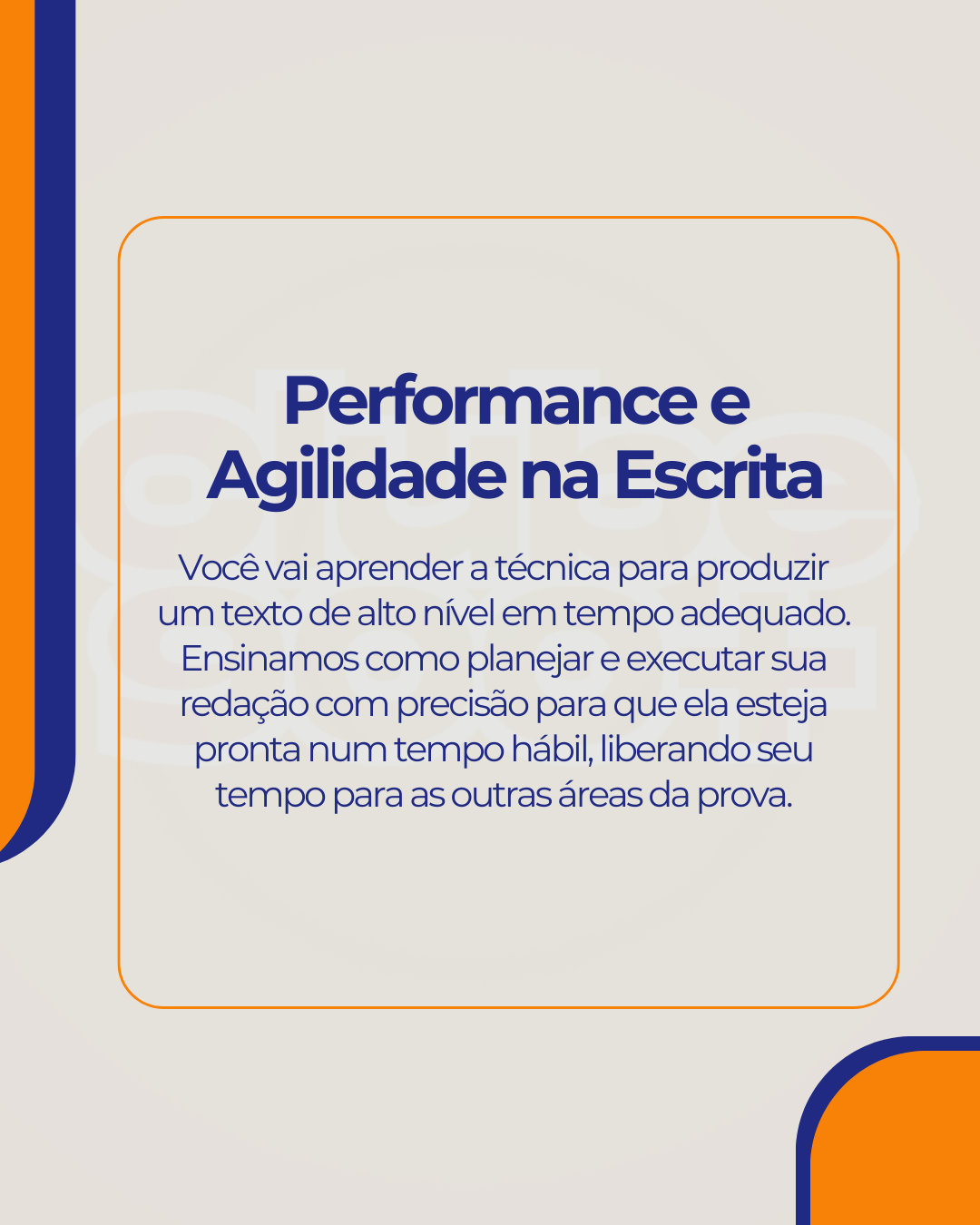 Post para instagram carrossel 5 direitos do consumidor minimalista cinza e laranja (3)